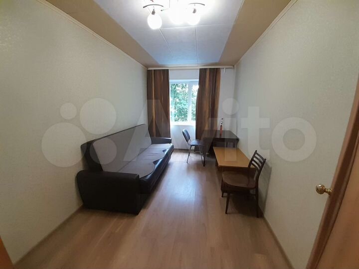 2-к. квартира, 43,8 м², 3/5 эт.