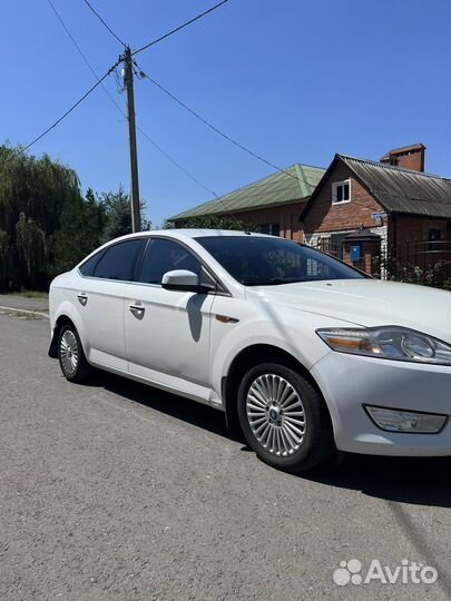 Ford Mondeo 2.0 AT, 2010, 202 000 км