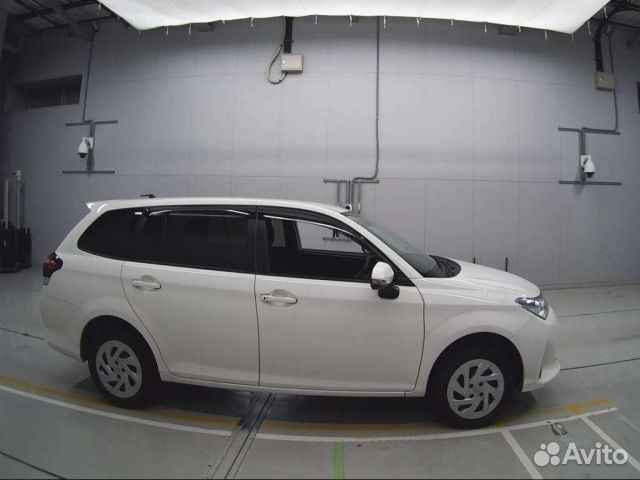 Toyota Corolla Fielder 1.5 CVT, 2021, 130 000 км