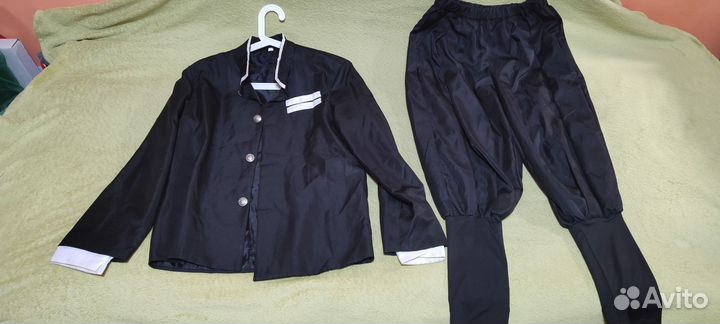 Косплей Танджиро Камадо