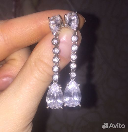 Серьги