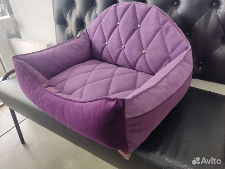 Лежанка для собак,кошек новая