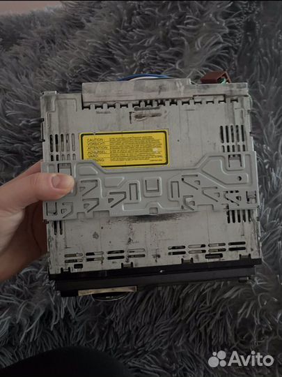 Магнитола pioneer 6010