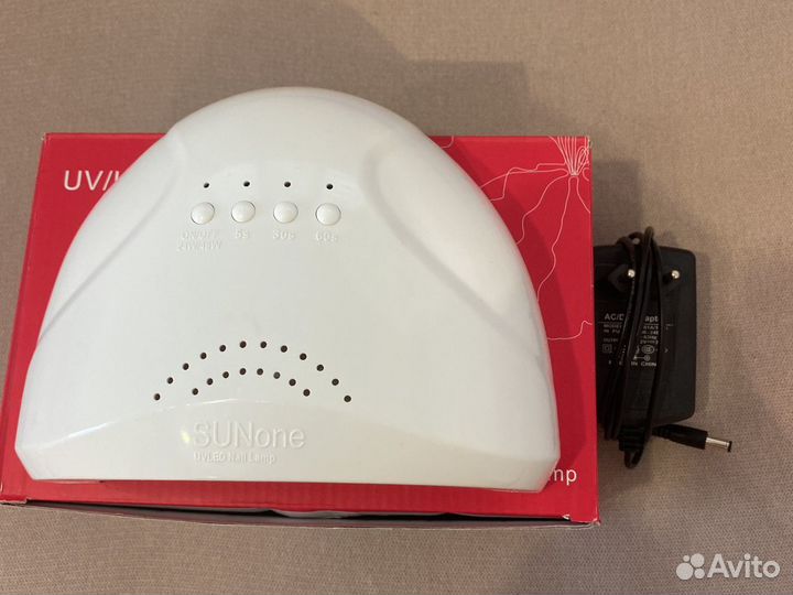 Лампа для маникюра