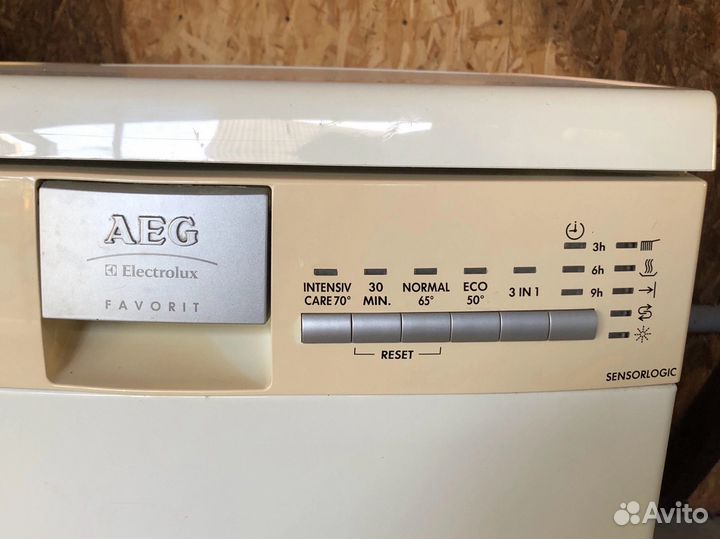 Посудомоечная машина AEG