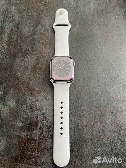 Часы apple Watch 8 41mm Aluminium