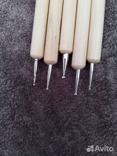 Дотсы для маникюра