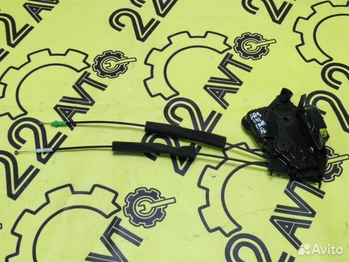 Замок двери передний левый Lexus Gs350 GRS191