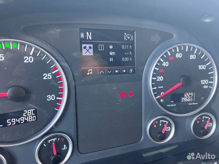 MAN TGX 24.460 BLS, 2018