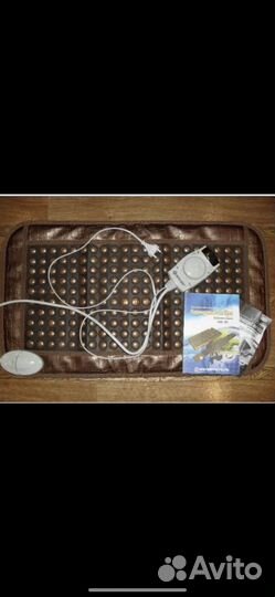 Турмалиновый коврик