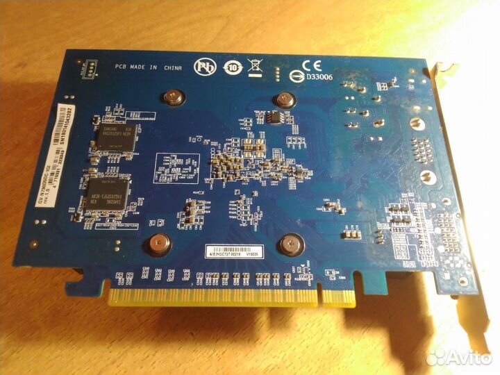 Видеокарта gt 730 2 gb