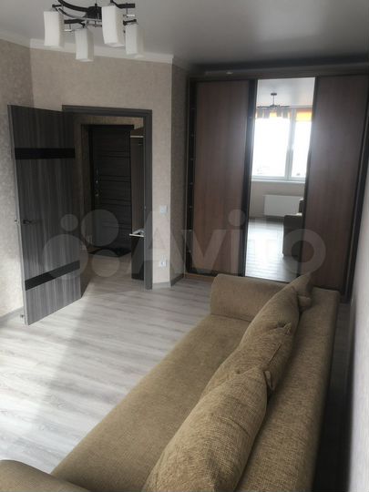 1-к. квартира, 33,7 м², 6/9 эт.