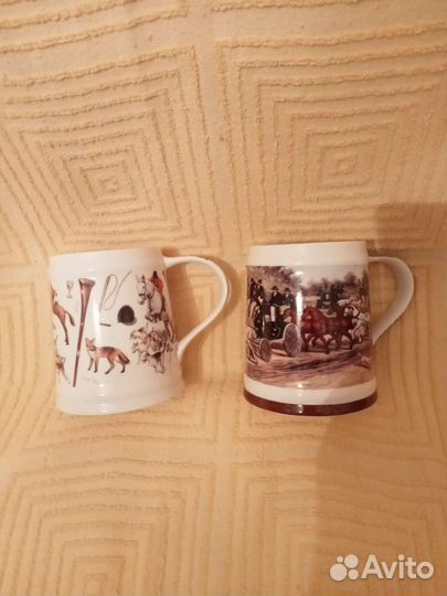 Новая кружка пивная, чайная, Англия, Lefard