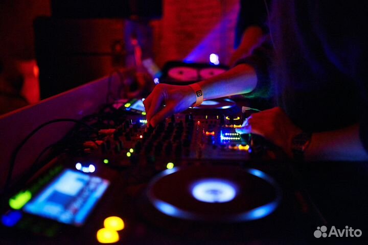 Диджей на Ваше мероприятие