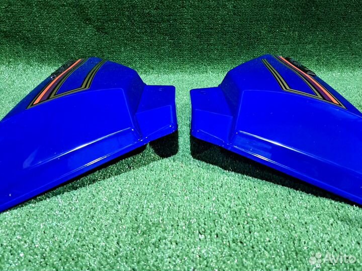 Боковые крышки Альфа