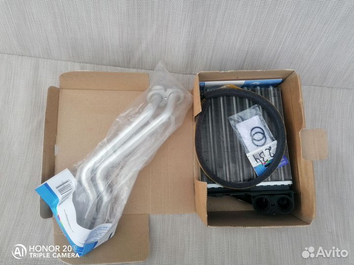 Запчасти на Renault logan 2