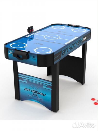 Аэрохоккей