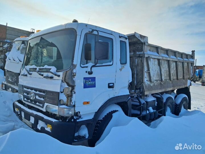 Hyundai HD270, 2006