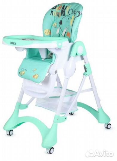 Стульчик для кормления babyton