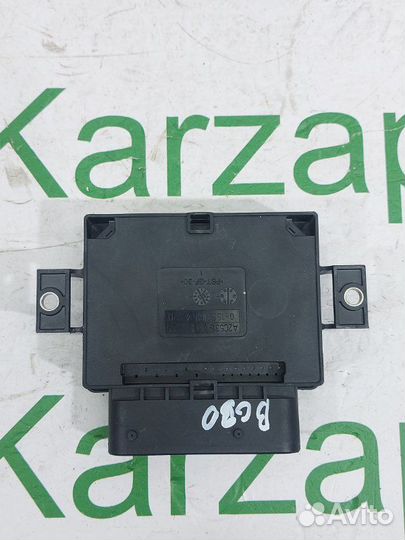 Блок управления стояночным тормозом Bmw 5 G30 2017