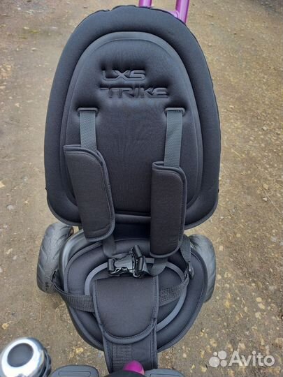 Детский трехколесный велосипед