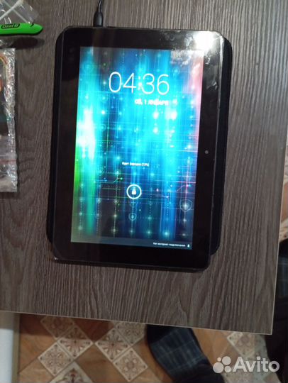Планшет Prestigio multipad