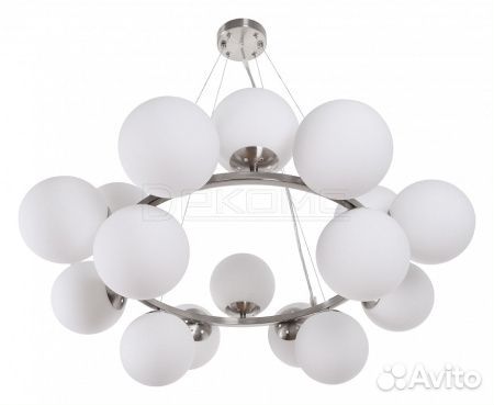 Подвесная люстра Aerton MR1940-16P