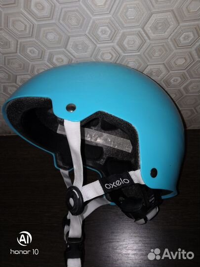 Шлем велосипедный и для роликов