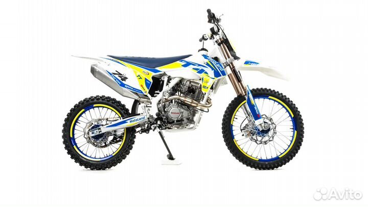 Мотоцикл motoland TT250 (172FMM)