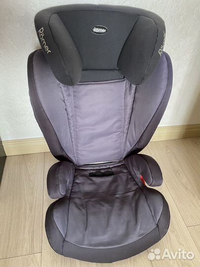 Детское автокресло 15 до 36 кг britax romer