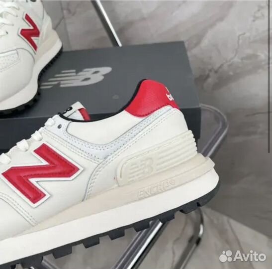 New Balance 574 Red (38р)