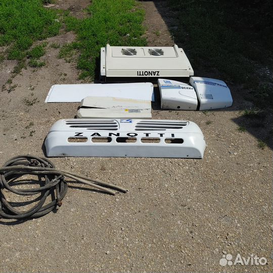 Рефрижератор Zanotti FZ238