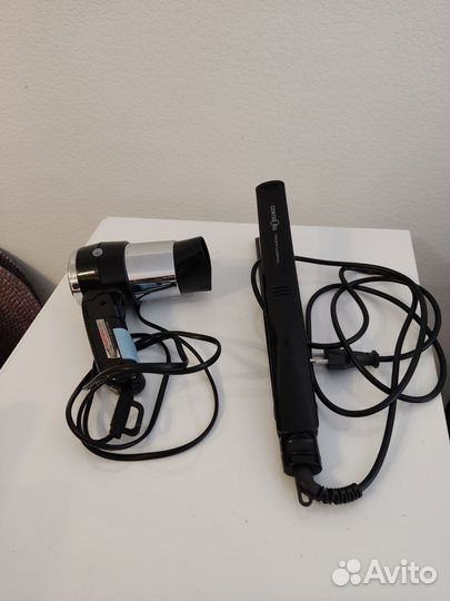 Щипцы,фен для волос