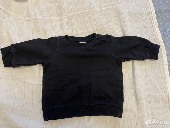 Костюм хлопковый для малыша 62