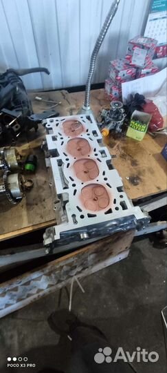 Двигатель 4b11