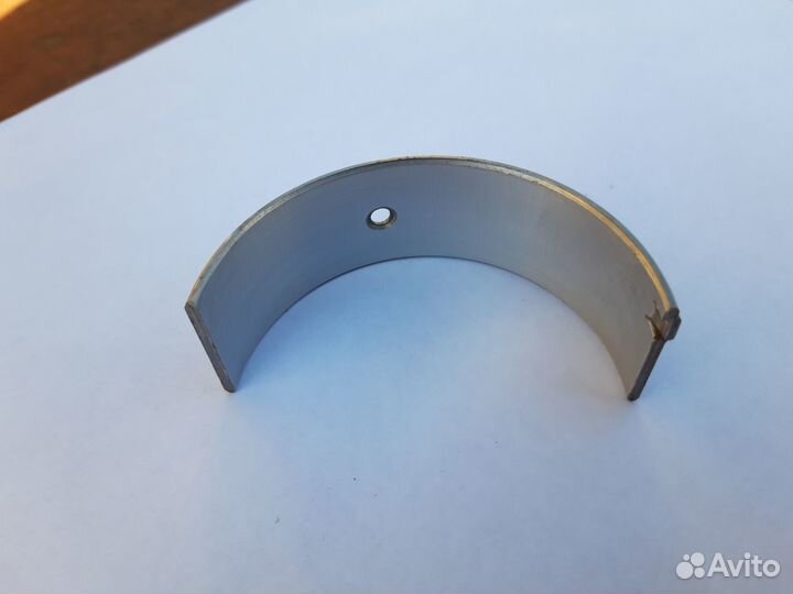 Вкладыши шатунные вк-13, коренные вк-53