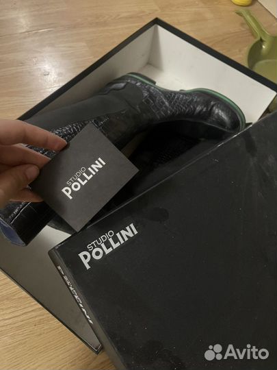 Демисезонный обувь