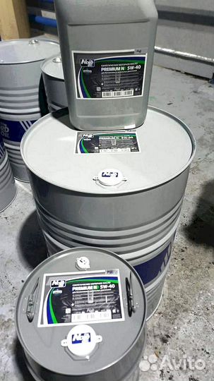 Моторное масло нордойл дизель премиум 5W-30 сл-4