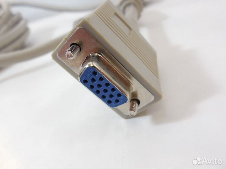 Удленитель для Кабеля VGA