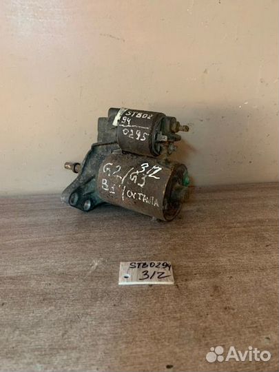 Стартер Golf II, Passat B3 на запчасти