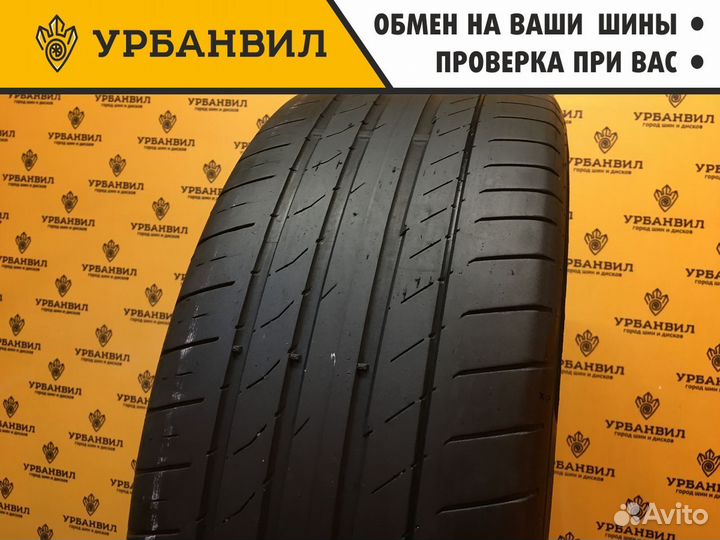 Continental ContiSportContact 5 235/55 R19 105V