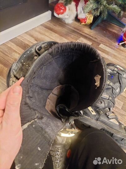 Мотоботы эндуро 43- 44 Мотоботы Sidi crossfire