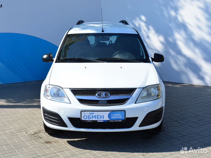 LADA Largus 1.6 МТ, 2019, 55 500 км