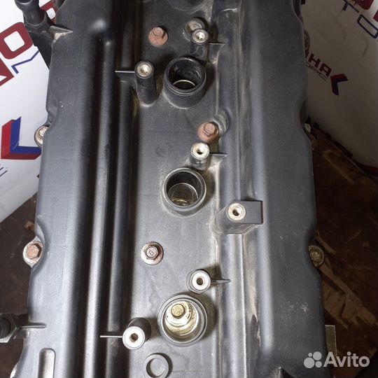 Двигатель G4KD 2.0 hyundai IX35