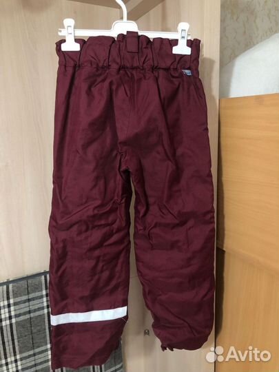 Куртка зимняя для девочки lassie 122