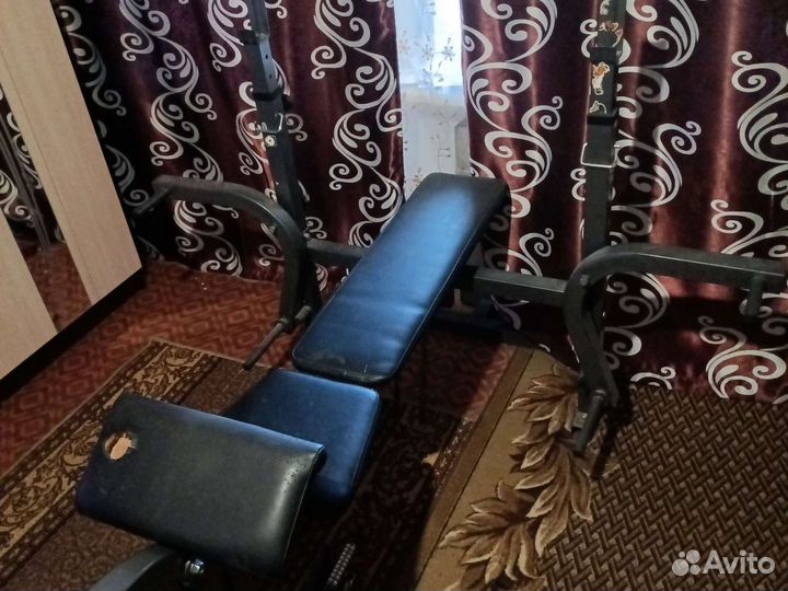 Тренажеры бу