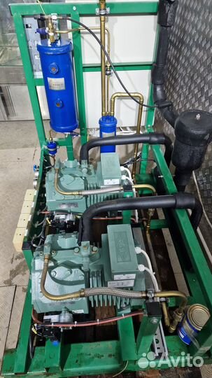 Цхм агрегат компрессор Bitzer 4FC-5.2