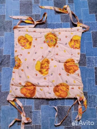 Комплект в детскую кроватку