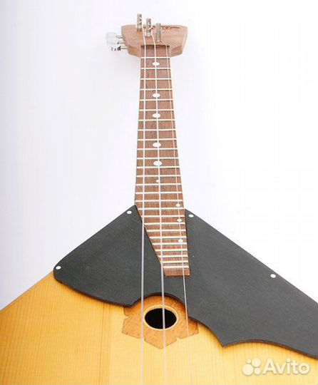 Doff BPS Балалайка прима, 3-струнная 3 категории