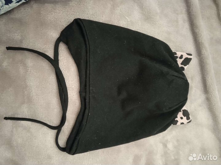 Шапка для девочки 50-52